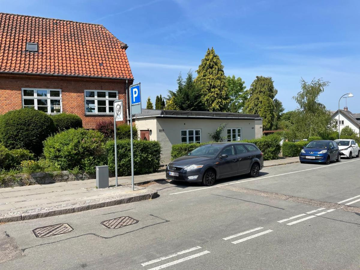 Jonstrupvejens Apartments Lejl C Ballerup Exterior foto