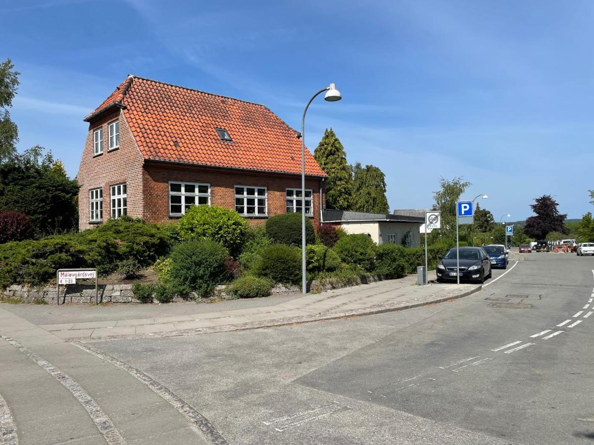 Jonstrupvejens Apartments Lejl C Ballerup Exterior foto